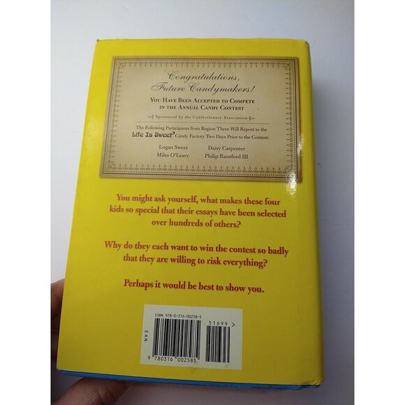 $ The Candymakers by Wendy Mass (English) Hardcover Book - Picture 1 of 7